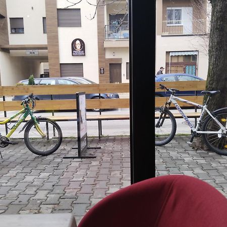 Sandra Apartmani Vrsac Exterior foto